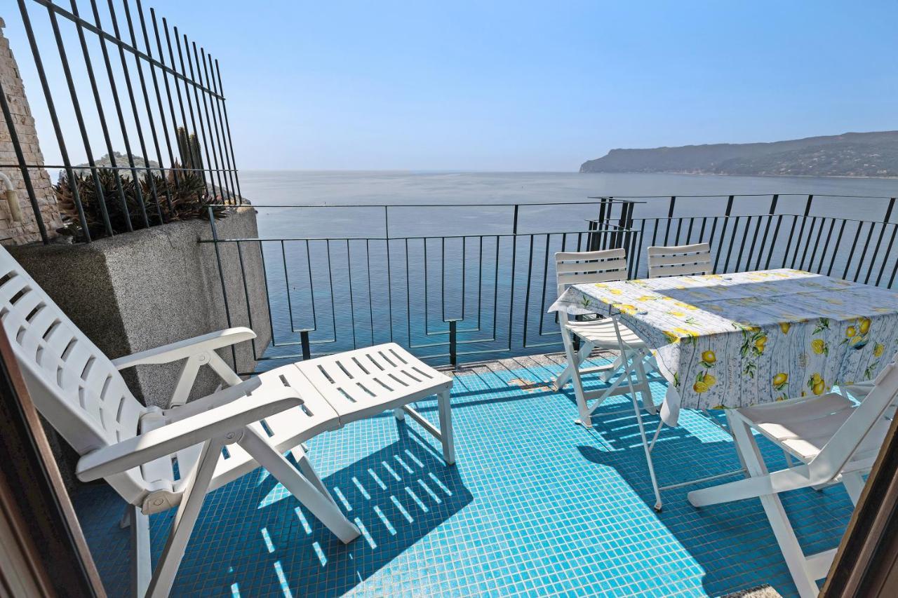 Appartamento Stupenda Vista Mare Bergeggi Exterior foto